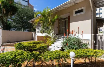 Casa com 4 suítes à venda no cristo rei em curitiba