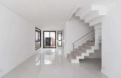 Casa em condomínio à venda no pilarzinho em curitiba