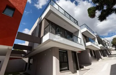 Casa com 3 quartos à venda no pilarzinho em curitiba
