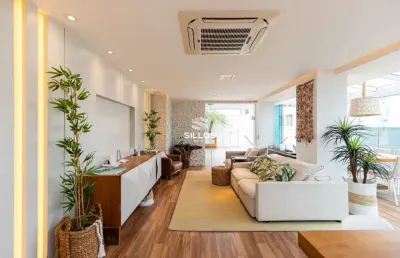 Apartamento à venda com 4 quartos em caiobá em matinhos/pr