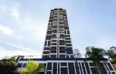 Apartamento à venda com 3 quartos no cristo rei em curitiba