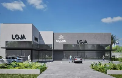 Loja 01 para alugar com 147 m² no juvevê em curitiba