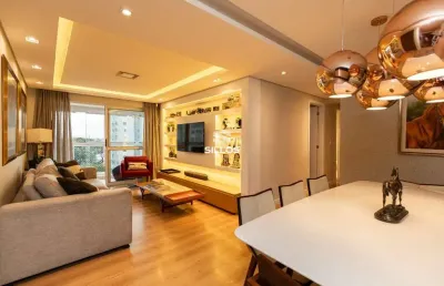 Apartamento à venda com 3 quartos no água verde em curitiba