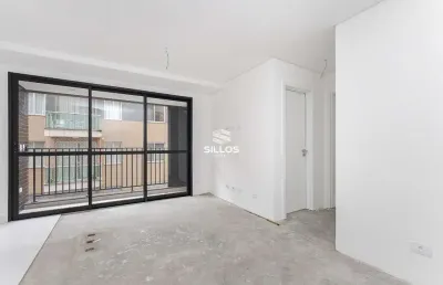 Apartamento à venda com 2 quartos no alto da xv em curitiba