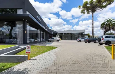 Loja com 49,06m² para alugar no rebouças em curitiba
