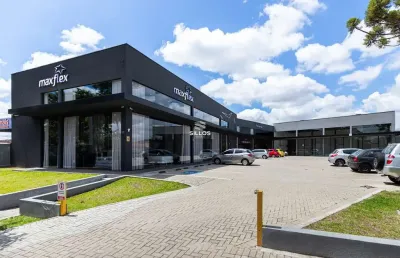 Loja com 49,94m² para alugar no rebouças em curitiba