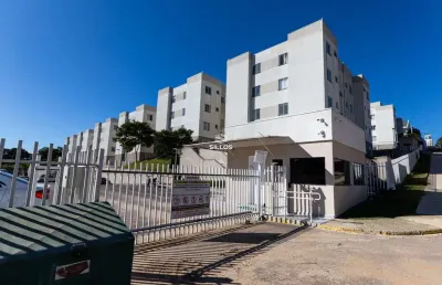 Cobertura residencial para venda com 2 quartos no bairro cachoeira em almirante tamandaré pr.