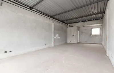 Loja para alugar com 53,80m² no fazendinha em curitiba