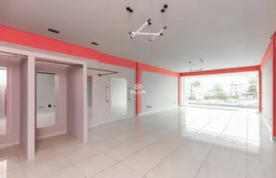 Loja para alugar com 72,18 m² no fazendinha em curitiba