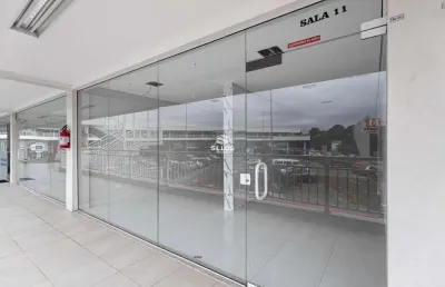 Loja para alugar com 67 m² no fazendinha em curitiba