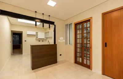 Apartamento para alugar com 2 quartos no alto da xv em curitiba
