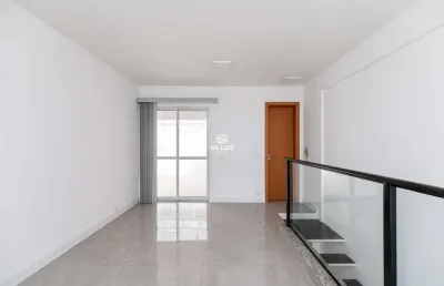 Cobertura duplex com 3 quartos para alugar no cristo rei em curitiba