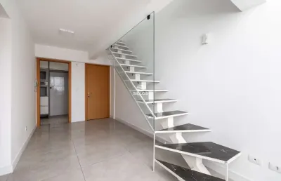 Cobertura à venda com 3 quartos no cristo rei em curitiba