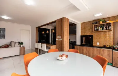 Apartamento à venda com 2 quartos no mêrces em curitiba