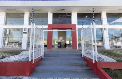 Imóvel à venda com 1085m² de área total no jardim social em curitiba