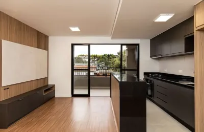 Apartamento para alugar com 2 quartos no bairro santa felicidade em curitiba