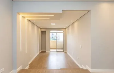 Apartamento com 3 quartos à venda no cristo rei em curitiba