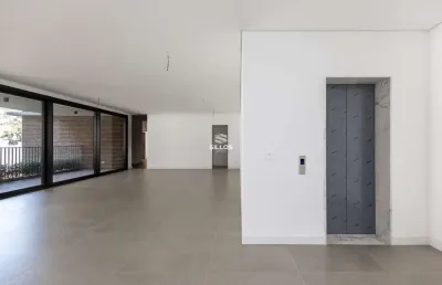 Apartamento à venda com 3 suítes no cabral em curitiba