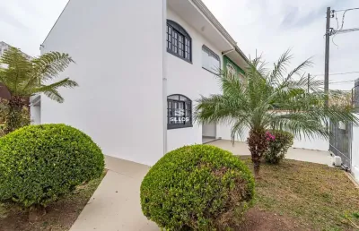Sobrado para alugar com 3 quartos no xaxim em curitiba