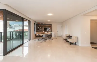 Apartamento com 4 quartos à venda no alto da glória em curitiba
