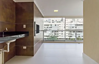 Apartamento com 4 quartos à venda no bairro água verde em curitiba