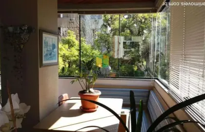 Apartamento para venda  no bairro são joão em porto alegre