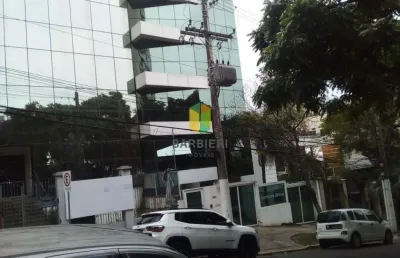 Sala para locação  no bairro higienópolis em porto alegre