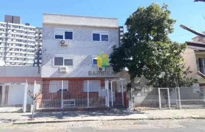 Apartamento garden com 1 dormitório no bairro são joão