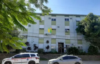 Aparamento com 2 dormitórios na rua capivari, r$ 170.000,00