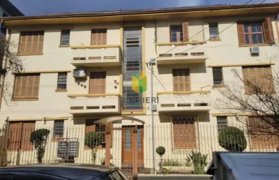 Apartamento com 1 dormitório reformado no bairro higienópolis