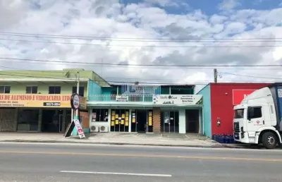 Prédio comercial para venda - leblon, pontal do paraná - 414m²