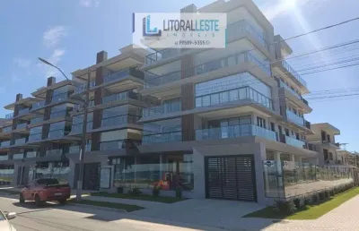 Apartamento alto padrão, prédio frente mar, a partir de r$1.540.000,00