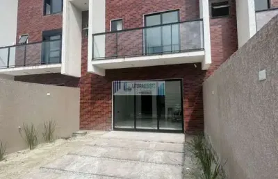 Triplex para venda - ipacaraí, matinhos - 120m², 2 vagas