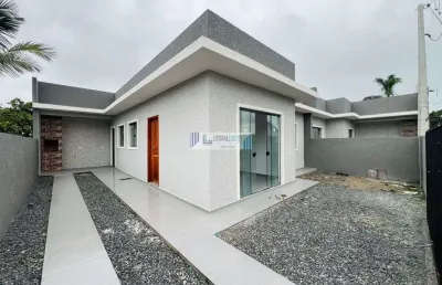 Residência com excelente acabamento - 2 ou 3 dormitórios sendo uma suíte.