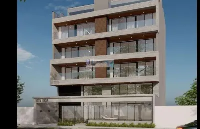 Apartamentos alto padrão e exclusivos no balneário gaivotas; frente para o mar.