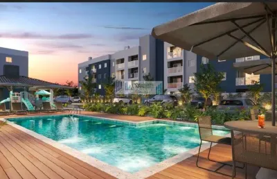 Apartamento contendo 2 dormitórios - prédio com elevador - a partir de r$351.000