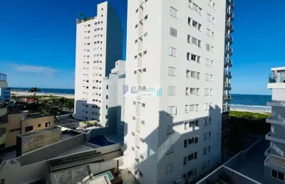 Cobertura duplex alto padrão/pé na areia, 4 dormitórios sendo 2 suítes, piscina.