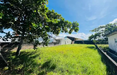 Excelente terreno no balneário shangri-lá medindo 432m²- a poucos metros do mar.