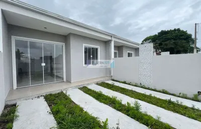 Casa para venda - primavera, pontal do paraná - 48m², 2 vagas