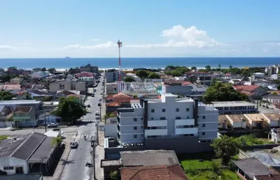 Cobertura duplex para venda - praia de leste, pontal do paraná - 108m², 1 vaga