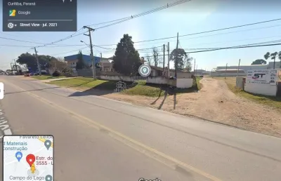 Barracão/galpão para alugar, 270.00 m2 por r$6000.00  - umbara - curitiba/pr