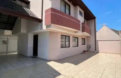 Sobrado com 3 quartos  à venda, 131.88 m2 por r$650000.00  - uberaba - curitiba/pr