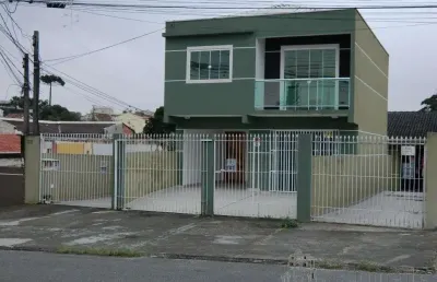 Sobrado com 3 quartos  para alugar, 110.00 m2 por r$3100.00  - xaxim - curitiba/pr