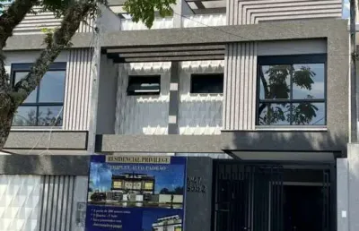 Sobrado com 3 quartos  à venda, 139.00 m2 por r$980000.00  - jardim das americas - curitiba/pr