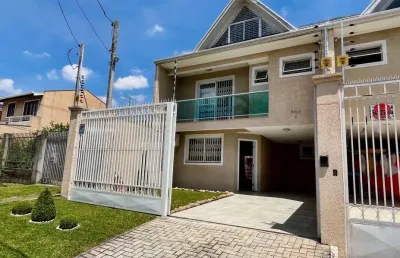 Casa residencial com 3 quartos  à venda, 173.14 m2 por r$799000.00  - xaxim - curitiba/pr