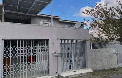 Sobrado com 3 quartos  à venda, 75.00 m2 por r$395000.00  - boqueirao - curitiba/pr