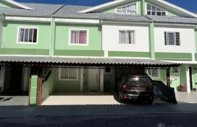 Sobrado com 3 quartos  à venda, 123.73 m2 por r$800000.00  - boqueirao - curitiba/pr