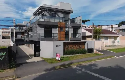 Sobrado com 3 quartos  à venda, 167.59 m2 por r$1069000.00  - boqueirao - curitiba/pr