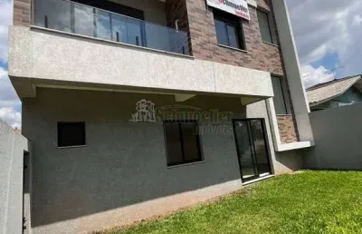 Sobrado com 3 quartos  à venda, 129.63 m2 por r$770000.00  - boqueirao - curitiba/pr