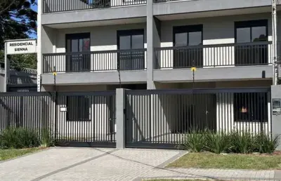 Casa com 3 quartos à venda na Rua Salvador Ferrante, 1925, Boqueirão, Curitiba